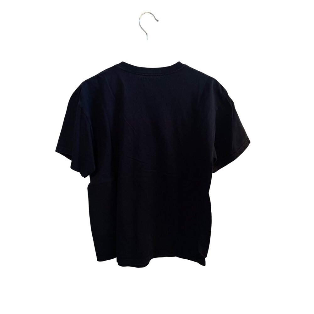 Disney Kingdom Hearts Graphic Tshirt Men's Size M Black Short Sleeve Gamer Tee - Picture 4 of 4